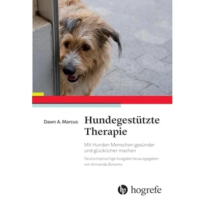 Abbildung von Hundegestützte Therapie: Mit Hunden Menschen gesünder und glücklicher machen