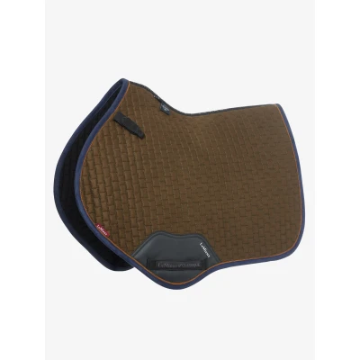 Abbildung von LeMieux Schabracke Suede Springen Alpine