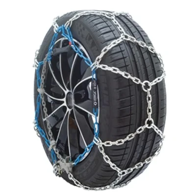 Abbildung von Veriga PN 280 PROFESSIONAL NT 16mm Schneeketten 1 Paar Schnellmontage für professionellen Gebrauch &amp; Lieferwägen Wohnmobile Nutzfahrzeuge Allradfahrzeuge