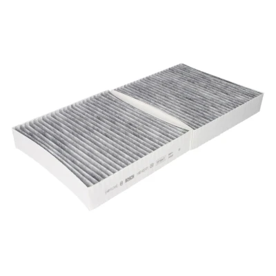 Abbildung von BOSCH 1 987 432 571 Innenraumfilter Aktivkohlefilter 360 180 35 MERCEDES BENZ: SLK