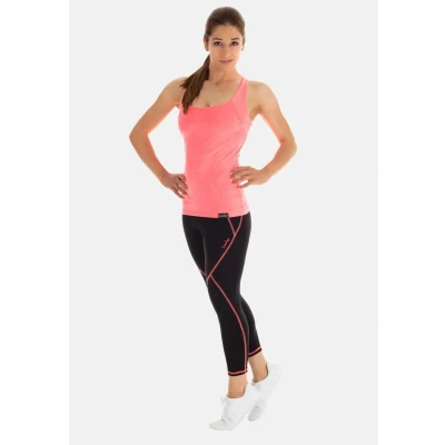 Abbildung von Winshape Top, Damen, Größe: Small, Neon coral