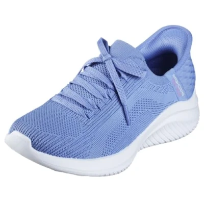 Abbildung von Skechers Damen Ultra Flex 3.0 Brilliant Path Sneaker, Blue, 38 EU Weit