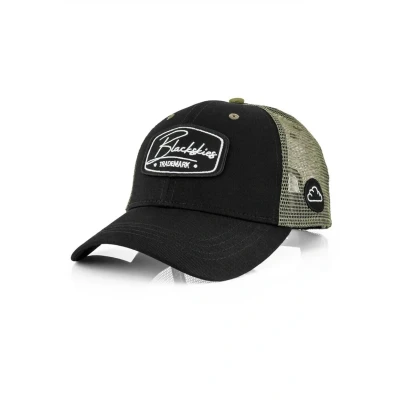Abbildung von Blackskies Razor Cap, Herren, Größe: One Size, Black/olive