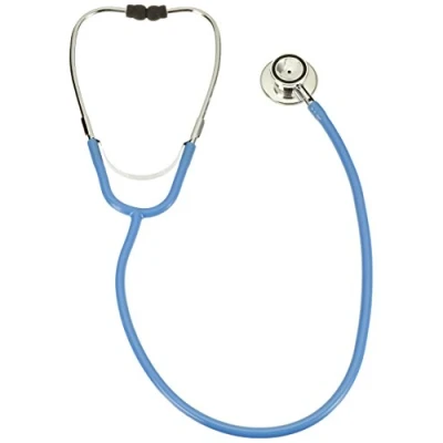 Abbildung von NCD Medical/Prestige Medical S108 CBL Doppelkopf Stethoskop, Ciel Blue