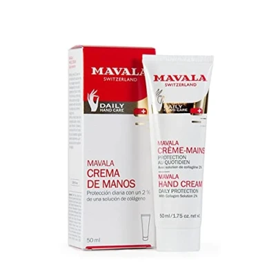 Abbildung von Mavala Crema Manos Feuchtigkeitsspendende Handcreme, 50 ml