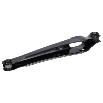Abbildung von FEBI BILSTEIN 41216 Querlenker mit Lager Hinterachse links, unten, rechts Stahlblech MITSUBISHI: Lancer 7 Limousine,