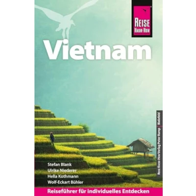 Abbildung von Reise Know How Reiseführer Vietnam