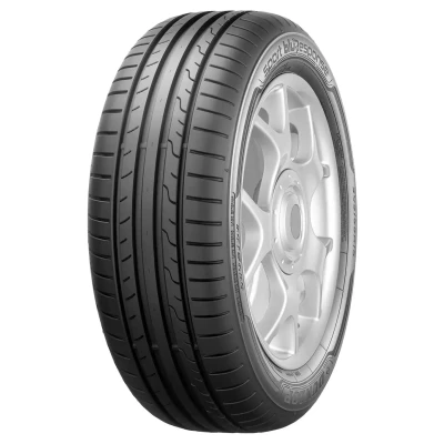 Abbildung von Dunlop SPORT BLURESPONSE 215/50 R17 95W PKW Sommerreifen Reifen FORD: Mondeo 4 Turnier, C Max 2, 5 Kombi, VOLKSWAGEN: Touran I, I 529566
