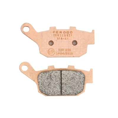 Abbildung von FERODO RACING FDB2258ST Bremsbelagsatz