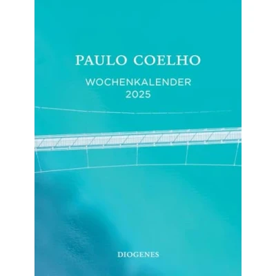 Abbildung von Wochen Kalender 2025: Diogenes