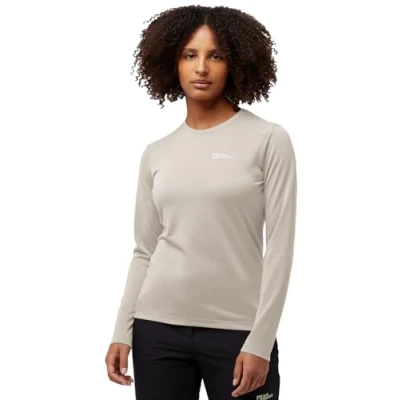 Abbildung von Jack Wolfskin Langarmshirt »VONNAN LS T W«