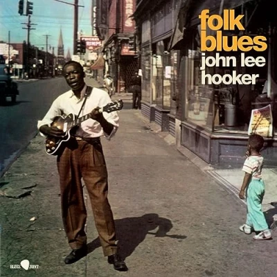 Abbildung von Folk Blues (180g Vinyl) [Vinyl LP]