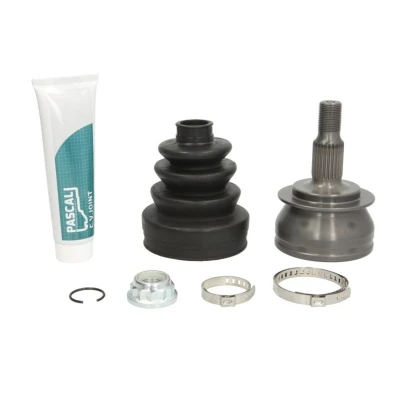 Abbildung von PASCAL G1M007PC Gelenksatz radseitig MERCEDES BENZ: B Class, A Class