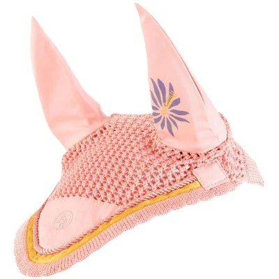 Abbildung von BR Fliegenhaube Mini Horse Peach BlossomVerkauft von Agradi