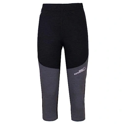Abbildung von ROCK EXPERIENCE REWP03511 Moonstone 44654 Pants Women O007 Caviar Melange+O217 Ebony Melange S