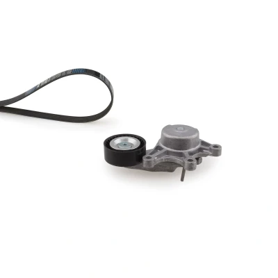 Abbildung von GATES K016PK1003 Keilrippenriemensatz ThermalPro BMW: 3 Saloon, 5 Touring