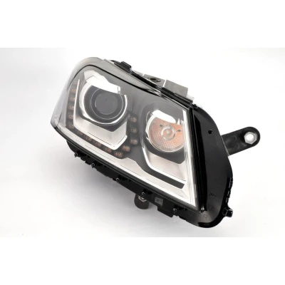 Abbildung von VALEO 044510 Scheinwerfer VOLKSWAGEN: Passat B7 Variant, Saloon