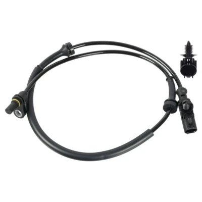 Abbildung von FEBI BILSTEIN 172503 ABS Sensor Hinterachse links, rechts 755 MITSUBISHI: COLT 6, SMART: Forfour I