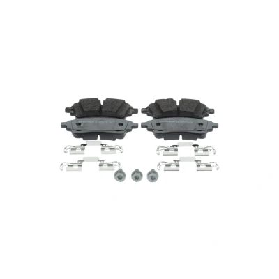 Abbildung von BOSCH 0 986 460 174 Bremsbelagsatz Low Metallic AUDI: A6 C8 Avant, Q5, A7 Sportback, VOLKSWAGEN: Touareg III