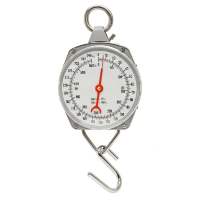 Abbildung von Kerbl Zeigerschnellwaage 250kg 1000g