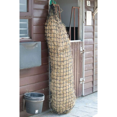 Abbildung von Harry&#039;s Horse Heunetz Heavy duty Navy 50x180cm