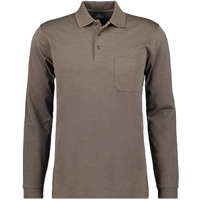 Abbildung von Ragman Poloshirt safran, Herren, Größe: XL, Safran