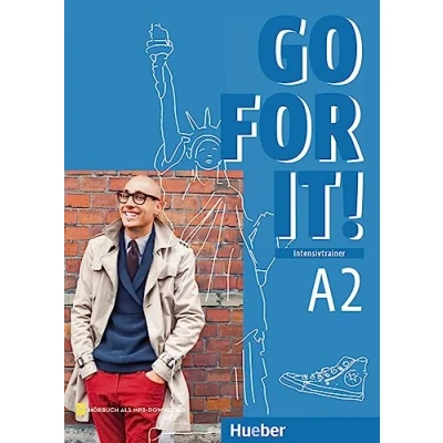 Abbildung von Go for it! A2: Englisch / Intensivtrainer mit Audios online