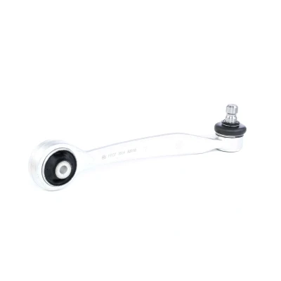 Abbildung von FEBI BILSTEIN 11137 Querlenker mit Lager Vorderachse links, oben, vorne Aluminium AUDI: A4 B6 Avant, B5 Saloon, A6 C5 Saloon kfzteile,