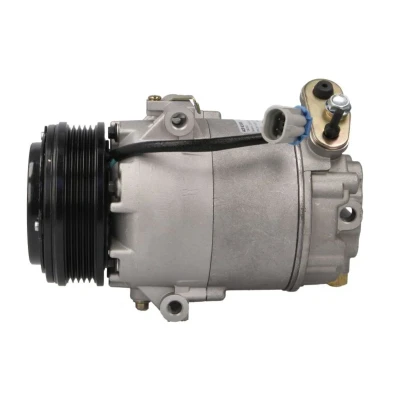 Abbildung von MAHLE ORIGINAL ACP 62 000S Kompressor CVC6 12 PAG 46 R 134a mit Dichtring OPEL: Corsa C Hatchback, Astra G Coupe, CC