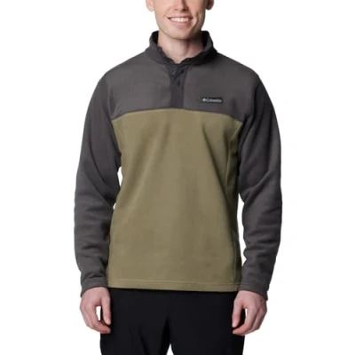 Abbildung von Columbia Herren Pullover, Steens Mountain Half Snap II