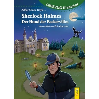 Abbildung von LESEZUG/Klassiker: Sherlock Holmes der Hund Baskervilles