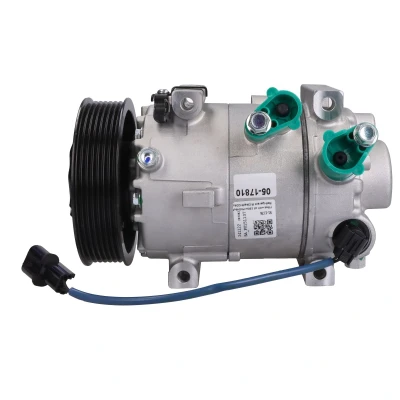 Abbildung von ELSTOCK 51 1276 Kompressor PAG 46 YF R134a, R1234yf