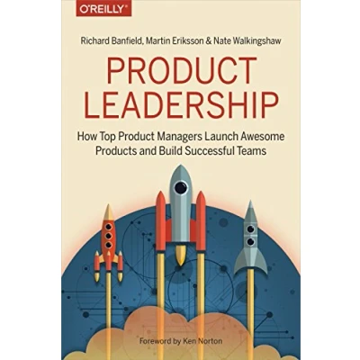 Abbildung von Product Leadership: How Top Managers Launch Awesome Products and Build Successful Teams
