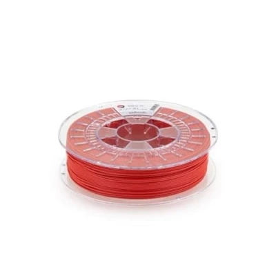 Abbildung von extrudr® BDP ø1.75mm (0.8kg) Greentec PRO &#039;HELLFIRE ROT&#039; erdölfreies BIO Filament! Biologisch vollständig abbaubar! Made in Austria europäische Qualität zum fairen Preis!