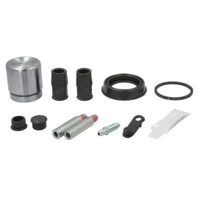 Abbildung von AUTOFREN SEINSA D43428S Bremssattel Reparatursatz Hinterachse 46 PISTON KIT+GUIDEPINS BMW: 5 Touring, 3 Saloon, Saloon