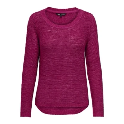 Abbildung von ONLY Damen Onlgeena Xo L/S KNT Noos Pullover, Granita, L EU