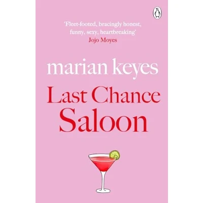 Abbildung von Last Chance Saloon: British Book Awards Author of the Year 2022