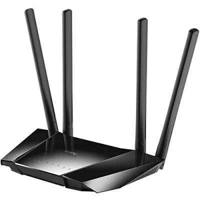 Abbildung von Cudy 4G LTE Router SIM Karte, N300 WLAN Router, 300 Mbit/s WLAN, Kartensteckplatz für jeden Betreiber FDD und TDD, DDNS, PPTP/L2TP VPN, LT400