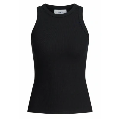 Abbildung von JJXX Jxforest STR Top, Damen, Größe: Small, Black