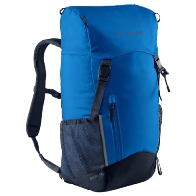 Abbildung von Vaude Skovi 19 Unisex Tagesrucksack für Kinder, Größe: One Size, Blue/eclipse