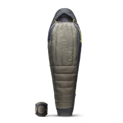 Abbildung von Sea To Summit Spark Pro 9c Schlafsack lang