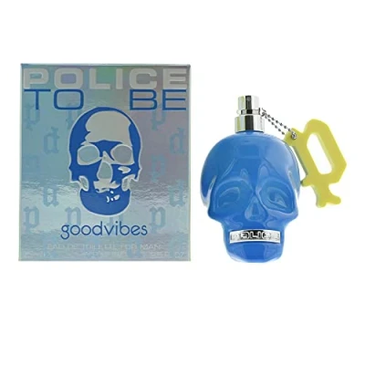 Abbildung von Police To Be Goodvibes Eau de Toilette 75 ml