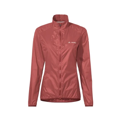 Abbildung von Vaude Matera AIR Windbreaker, Damen, Größe: 40, Brick