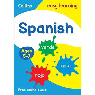 Abbildung von Spanish Ages 5 7: Ideal for home Learning (Collins Easy Primary Languages)