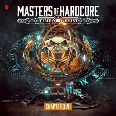 Abbildung von Masters of Hardcore Xlvi Time Heist