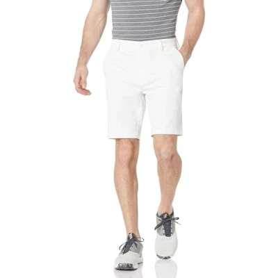 Abbildung von Amazon Essentials Herren Stretch Golfshorts mit klassischer Passform (erhältlich in Big &amp; Tall), Weiß, 32W