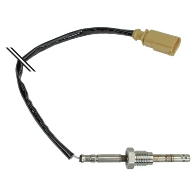 Abbildung von MEYLE 114 800 0111 Sensor, Abgastemperatur ORIGINAL Quality VOLKSWAGEN: Caddy 4 Kombi, 3