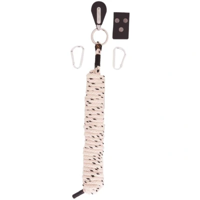Abbildung von BR Strick Concord Leader Schwarz/Beige