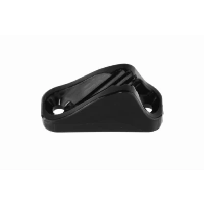 Abbildung von Clamcleat Open Micros f.1 4mm Tau schwarz