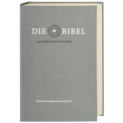 Abbildung von Die Bibel nach Martin Luthers Übersetzung Lutherbibel revidiert 2017: Standardausgabe. Mit Apokryphen: Übersetzung. Apokryphen